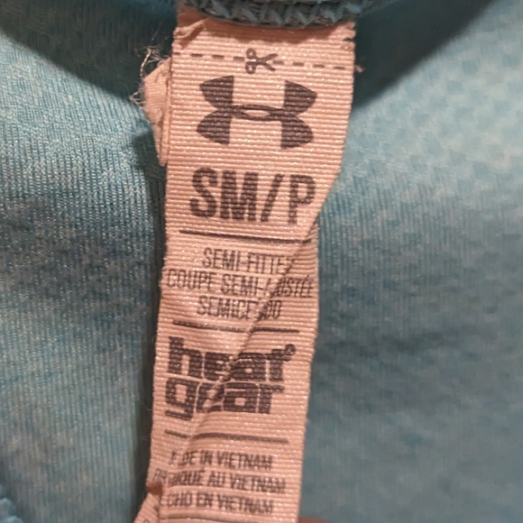 Lot of 5 Racerback Tank Tops | Under Armour & Fabletics | XS–S - Picture 7 of 7